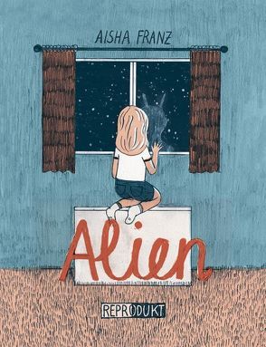 Alien von Franz,  Aisha
