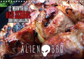 ALIEN-BBQ 2020 (Wandkalender 2020 DIN A4 quer) von Christian