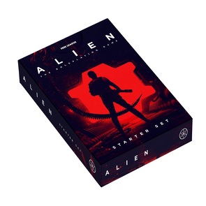 ALIEN: Das Rollenspiel – Starterset von Gaska,  Andrew E.C., Härenstam,  Tomas