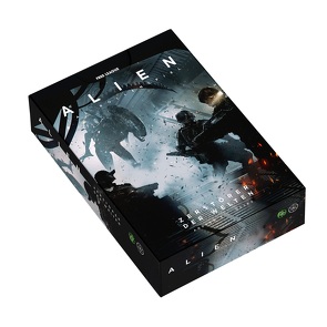 ALIEN: Das Rollenspiel – Zerstörer der Welten – Spielbox von Ekelund,  Gustaf, Gaska,  Andrew E.C., Grip,  Martin, Härenstam,  Tomas