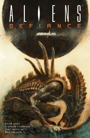 Aliens: Defiance 2 von Wood,  Brian