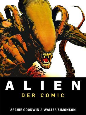 Aliens: Der Comic von Goodwin,  Archie, He,  Franz, Simonson,  Walter