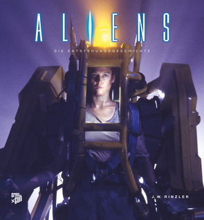 Aliens – Die Entstehungsgeschichte von Gass,  Felix, Jonathan,  Rinzler