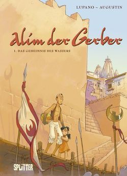 Alim der Gerber von Augustin,  Virginie, Lupano,  Wilfrid