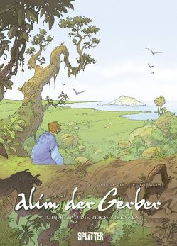 Alim der Gerber von Augustin,  Virginie, Lupano,  Wilfrid