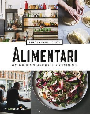 Alimentari von Jones,  Linda und Paul