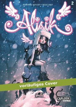 Alisik 2: Winter von Rufledt,  Hubertus, Vogt,  Helge