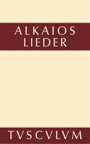 Alkaios von Alkaios, Treu,  Max