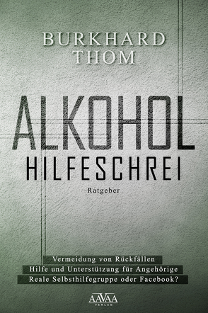 Alkohol von Thom,  Burkhard