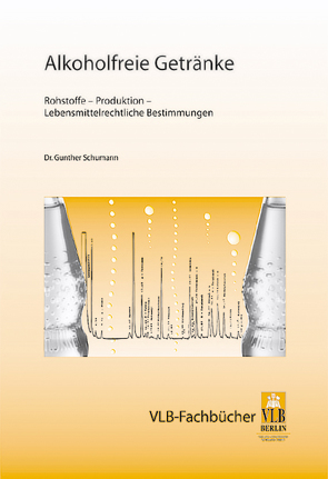 Alkoholfreie Getränke von Schumann,  Gunther