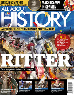 All About History – Auf den Schlachtfeldern des Mittelalters: von Buss,  Oliver