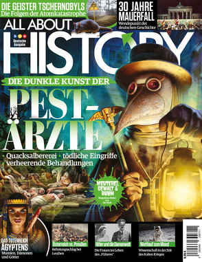 All About History – Die dunkle Kunst der PEST-ÄRZTE von Buss,  Oliver