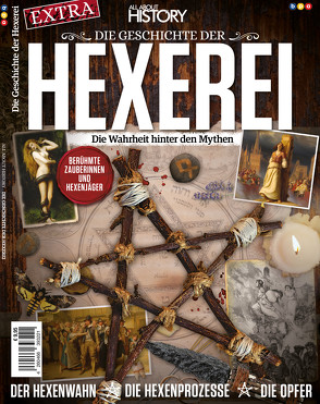 All about History – Die Geschichte der Hexerei von Buss,  Oliver