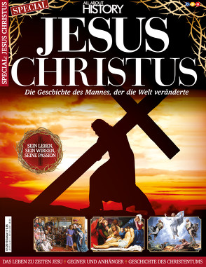 ALL ABOUT HISTORY – Jesus Christus von Buss,  Oliver