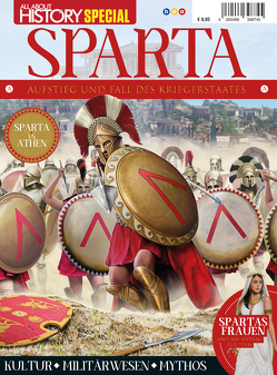 All About History: SPARTA von Buss,  Oliver