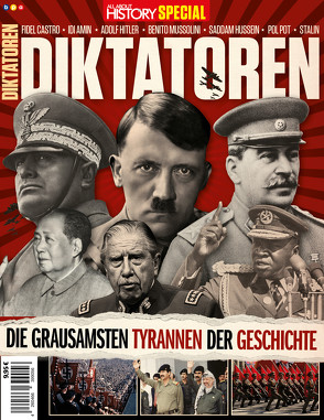 All About History Special – DIKTATOREN von Buss,  Oliver