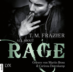 All About Rage von Bross,  Martin, Dorenkamp,  Corinna, Frazier,  T. M.