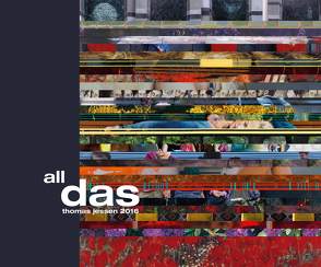 all das – Thomas Jessen 2016 von Jessen,  Thomas