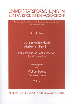 „All der holden Hügel ist keiner mir fremd …“ von Baales,  Michael, Pasda,  Clemens