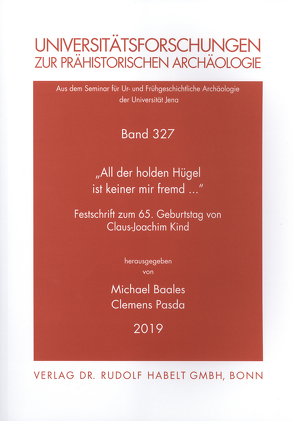 „All der holden Hügel ist keiner mir fremd …“ von Baales,  Michael, Pasda,  Clemens