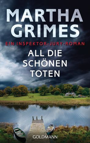 All die schönen Toten von Grimes,  Martha, Walter,  Cornelia C.