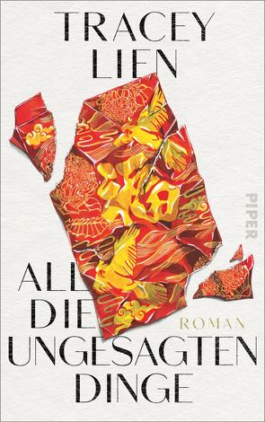 All die ungesagten Dinge von Lien,  Tracey, Timmermann,  Klaus, Wasel,  Ulrike