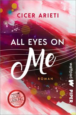 All Eyes On Me von Arieti,  Cicer