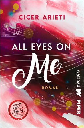 All Eyes On Me von Arieti,  Cicer