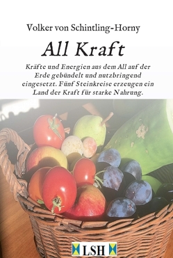 All Kraft von von Schintling-Horny,  Volker