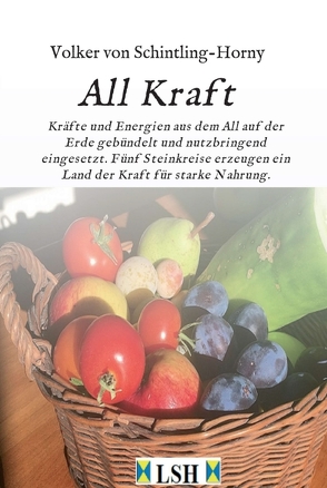 All Kraft von von Schintling-Horny,  Volker