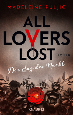 All Lovers Lost von Puljic,  Madeleine