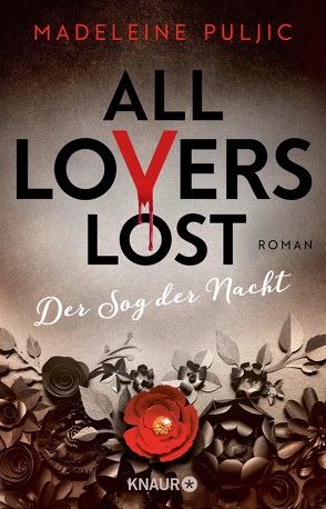 All Lovers Lost von Puljic,  Madeleine