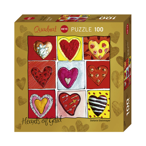 All The 9 Puzzle von Steinmayer,  Stefanie