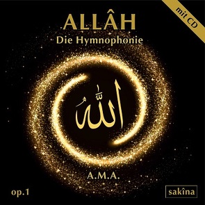 ALLÂH – Die Hymnophonie von ALBERT,  Abdul Malik