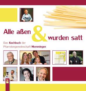 Alle aßen & wurden satt