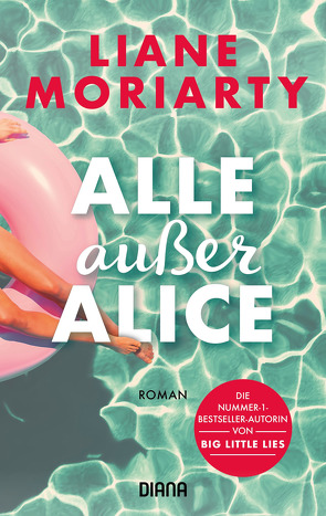 Alle außer Alice von Moriarty,  Liane, Strasser,  Sylvia