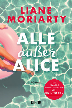 Alle außer Alice von Moriarty,  Liane, Strasser,  Sylvia