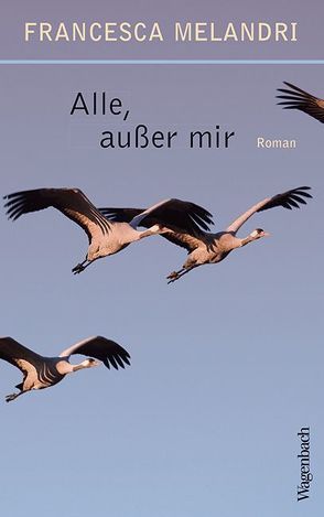 Alle, außer mir von Hansen,  Esther, Melandri,  Francesca