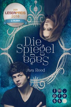 Alle Bände in einer E-Box! (Die Spiegel-Saga ) von Reed,  Ava