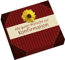 Alle guten Wünsche zur Konfirmation von Braunmüller,  Silvia