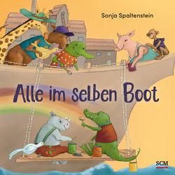 Alle im selben Boot von Spaltenstein,  Sonja