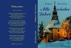 Alle Jahre wieder – 2. Auflage von Mauersberger,  Wolfgang, Sagittarius Verlag