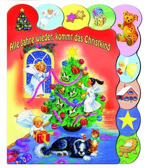 Alle Jahre wieder, kommt das Christkind