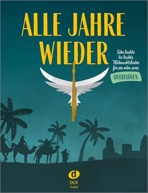 Alle Jahre wieder – Querflöte von Sieblitz,  Uwe