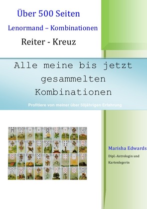 Alle meine bis jetzt gesammelten Kombinationen von Edwards,  Marisha