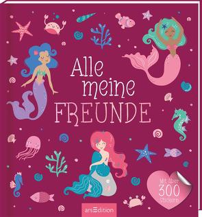 Alle meine Freunde – Meerjungfrau