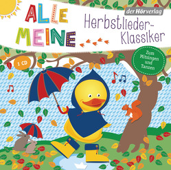 Alle meine Herbstlieder-Klassiker von Pfeiffer,  Martin