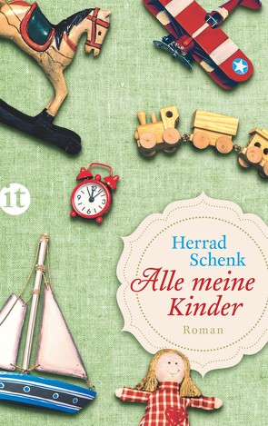 Alle meine Kinder von Schenk,  Herrad