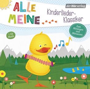 Alle meine Kinderlieder-Klassiker von Pfeiffer,  Martin