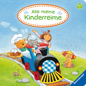 Alle meine Kinderreime von Schuld,  Kerstin M., Volksgut